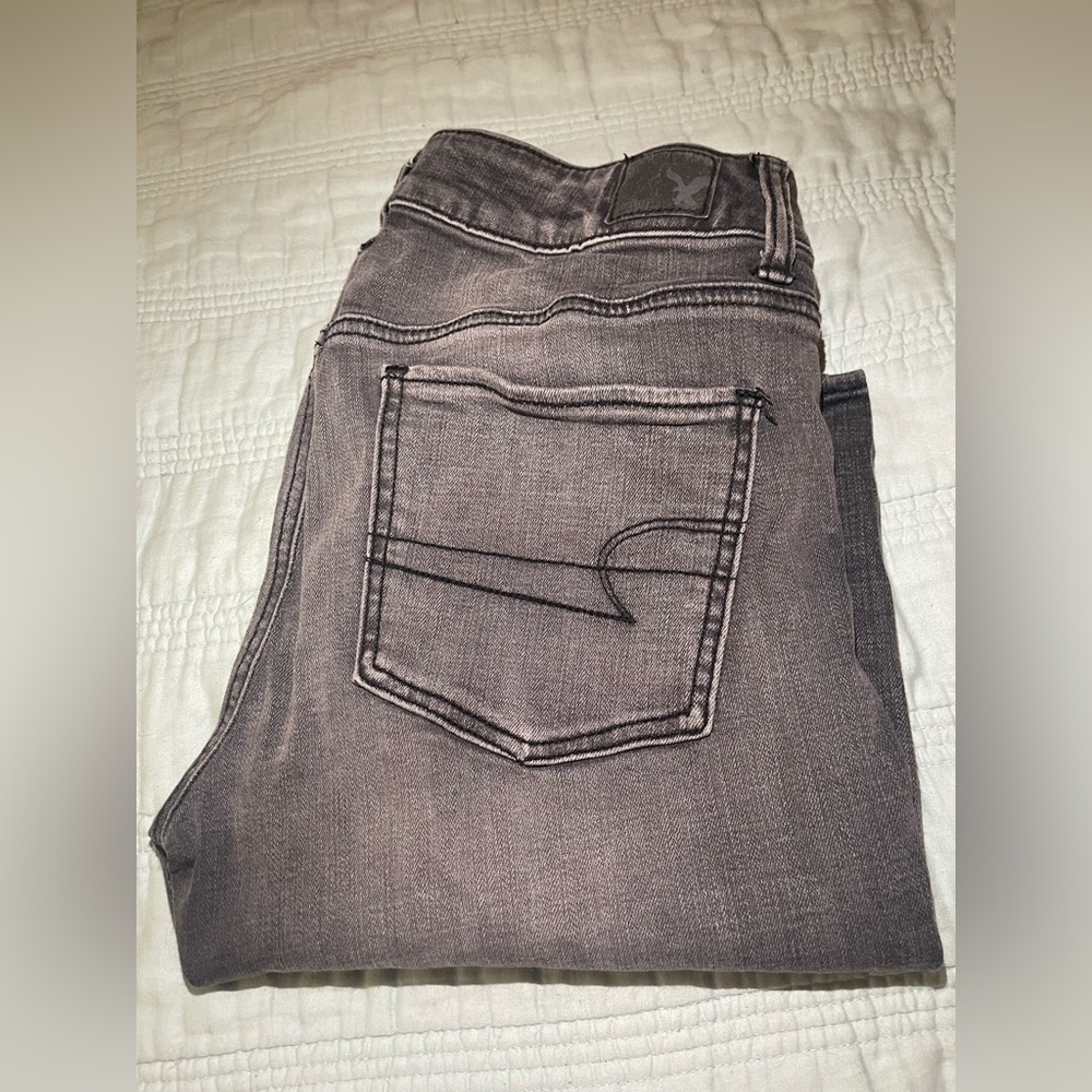 American Eagle Black Denim Jeans ✨✨